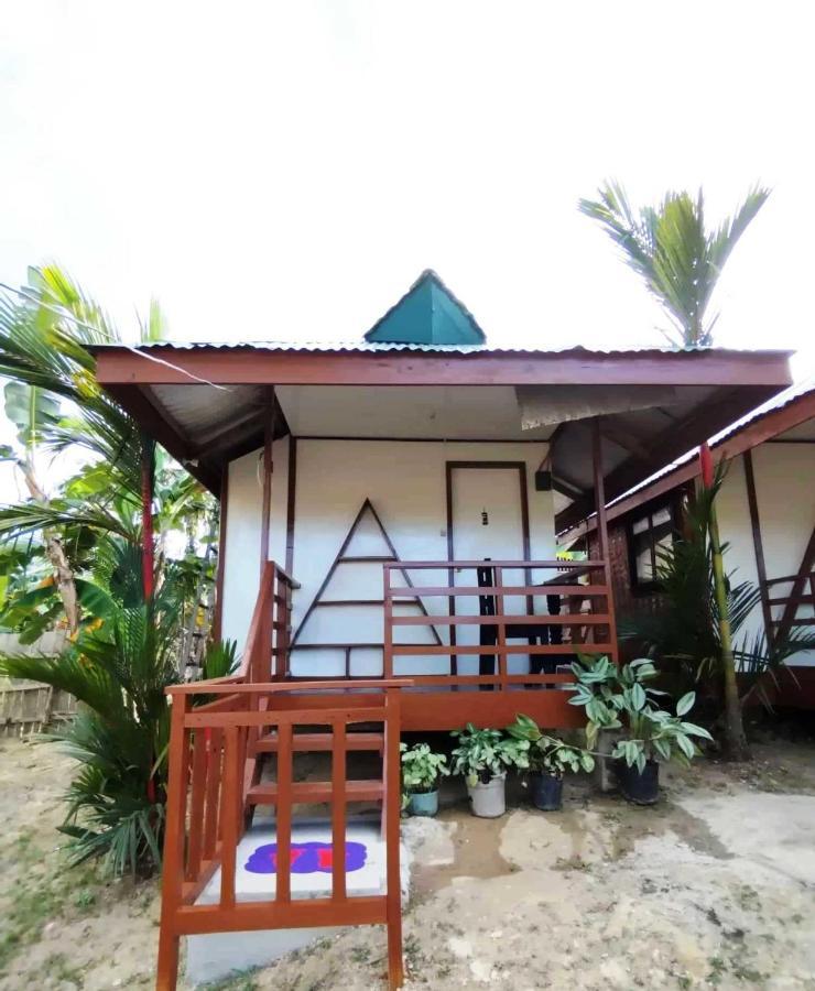 Milanel Bungalow Hostel San Vicente  Exterior photo